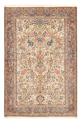 Tapis persan - Royal - 271 x 177 cm - beige foncé