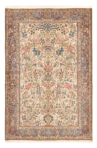 Tapis persan - Royal - 271 x 177 cm - beige foncé