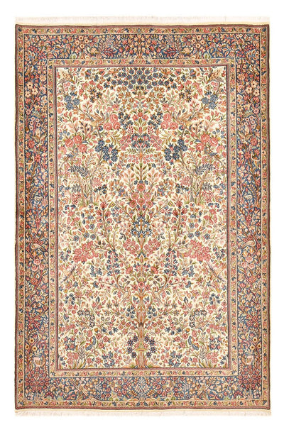 Rafsanjan Tapis 177x271cm - Tapis persan