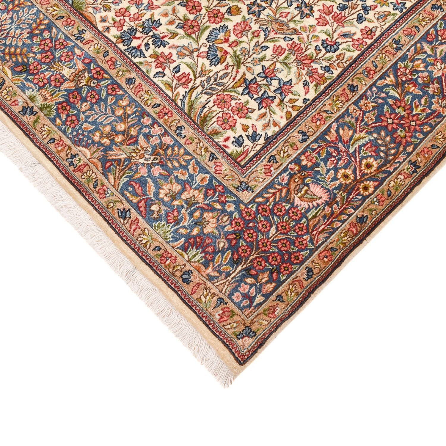 Tapis persan - Royal - 271 x 177 cm - beige foncé