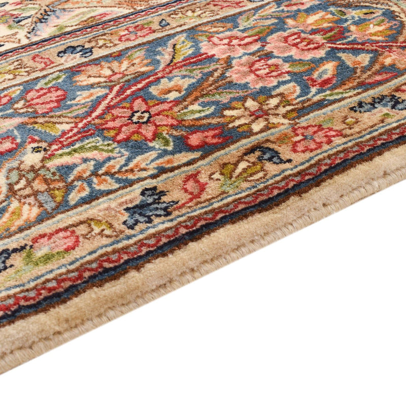 Tapis persan - Royal - 271 x 177 cm - beige foncé
