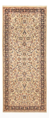 Tapis de couloir Tapis persan - Classique - 318 x 135 cm - beige foncé