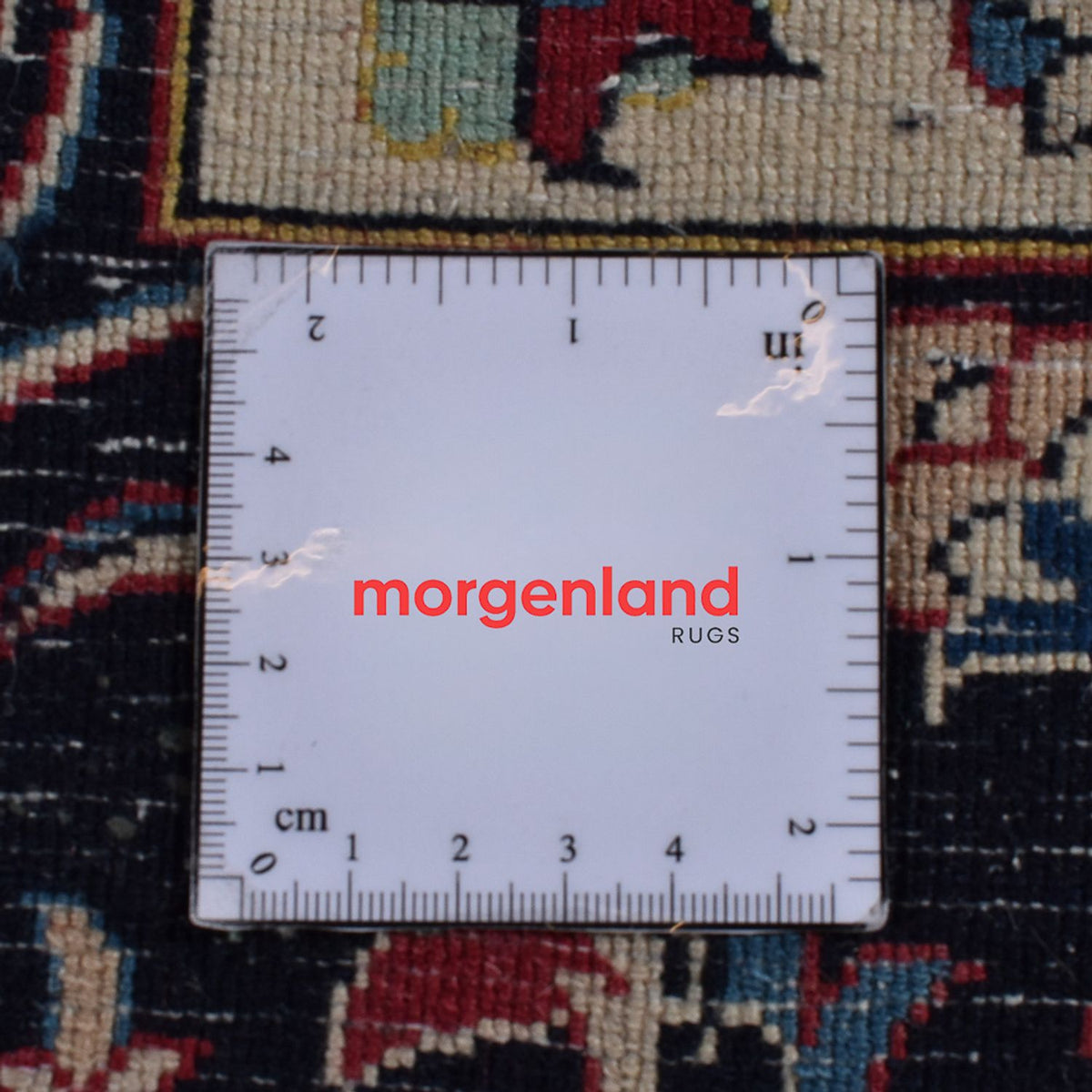 Tapis persan - Classique - 348 x 240 cm - rouge