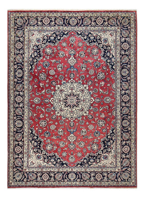 Tapis persan - Classique - 341 x 238 cm - rouge