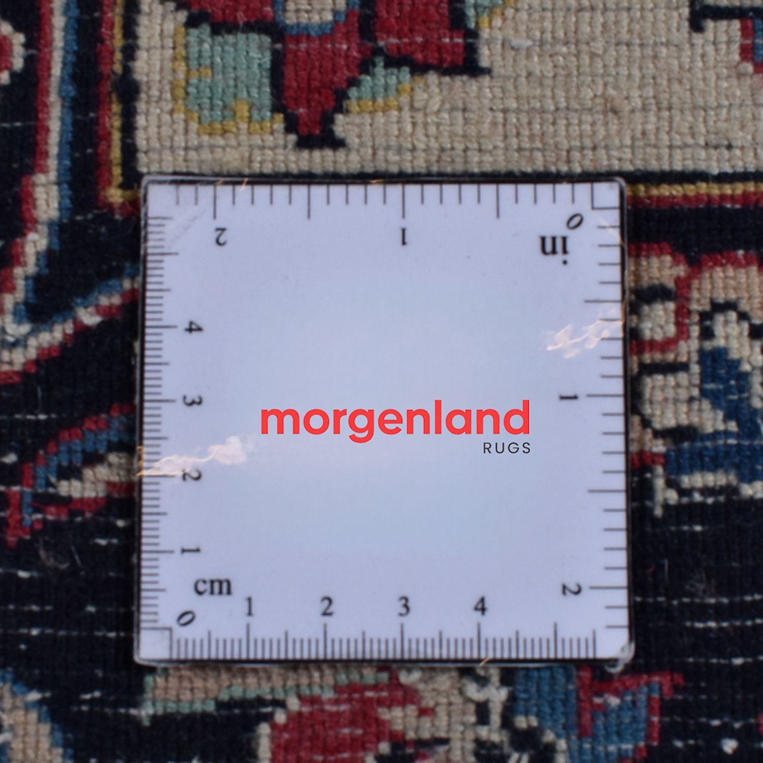 Tapis persan - Classique - 341 x 238 cm - rouge