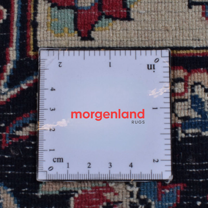Tapis persan - Classique - 341 x 238 cm - rouge