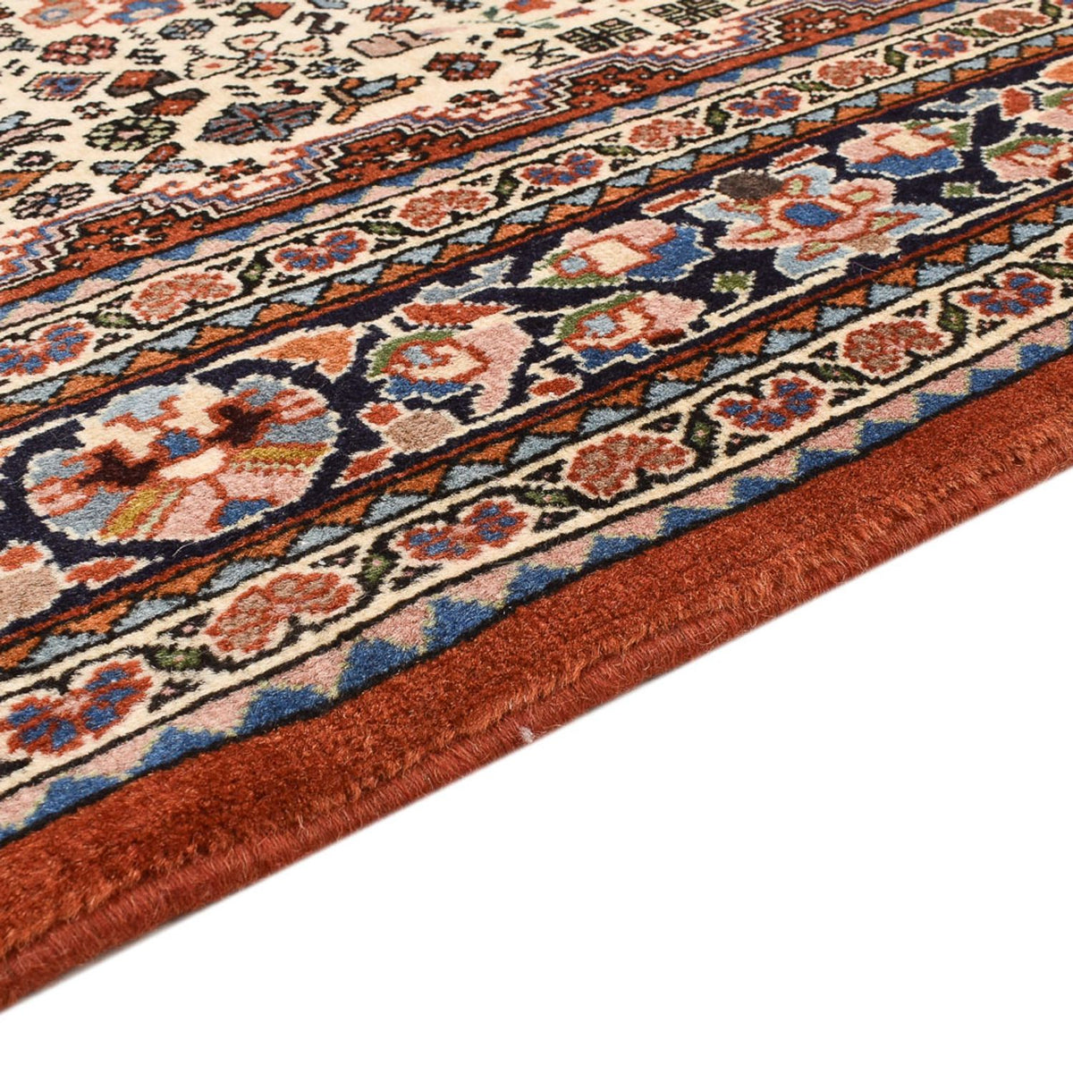 Kashkuli Tapis 151x207cm - Tapis persan