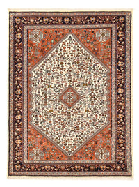 Tapis Gabbeh - Persan Kashkuli - 192 x 147 cm - multicolore