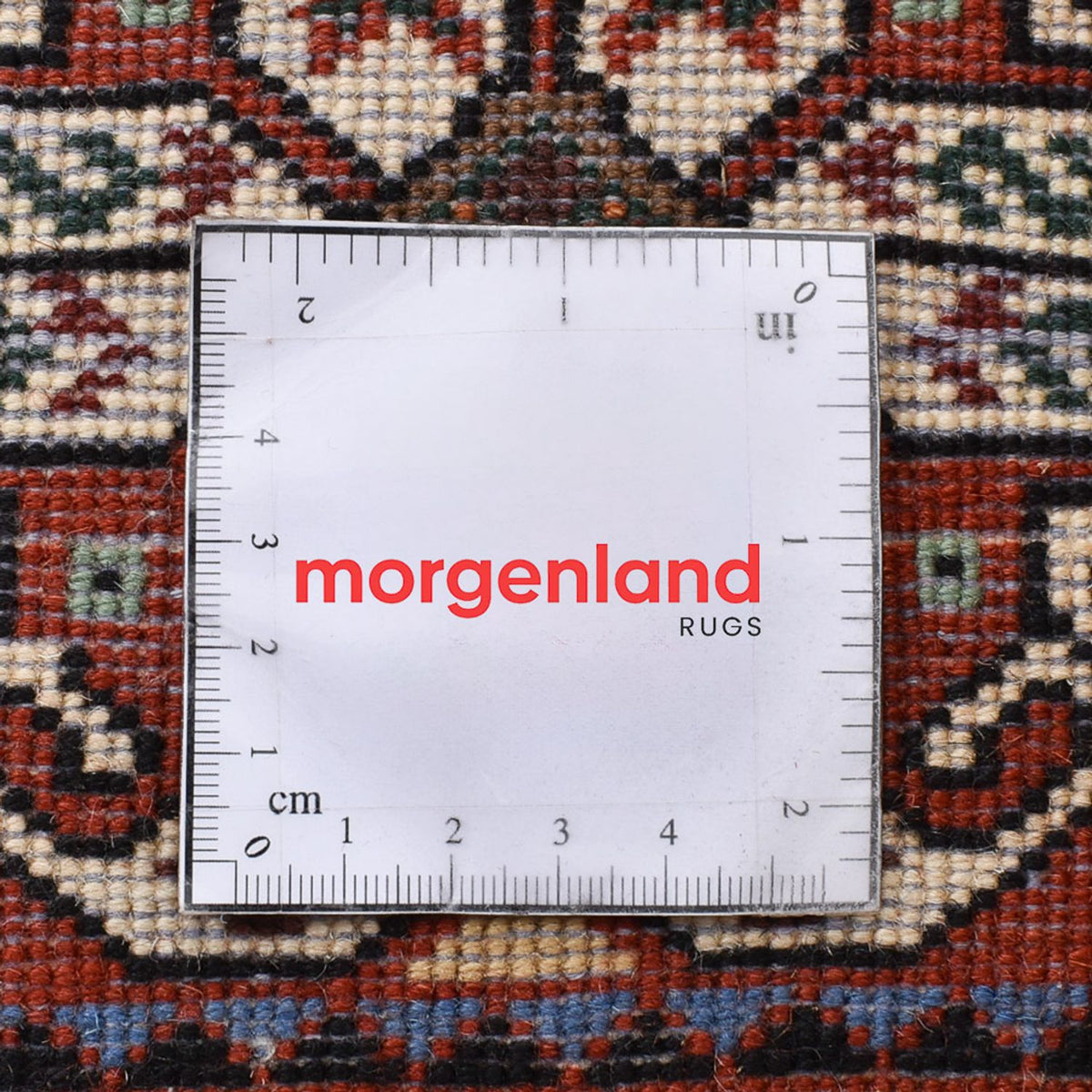 Tapis Gabbeh - Persan Kashkuli - 192 x 147 cm - multicolore