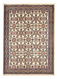 Tapis Gabbeh - Persan Kashkuli - 210 x 150 cm - multicolore