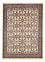 Tapis Gabbeh - Persan Kashkuli - 210 x 150 cm - multicolore