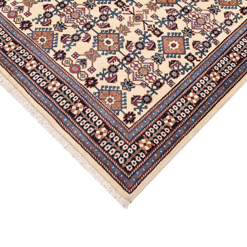 Tapis Gabbeh - Persan Kashkuli - 210 x 150 cm - multicolore