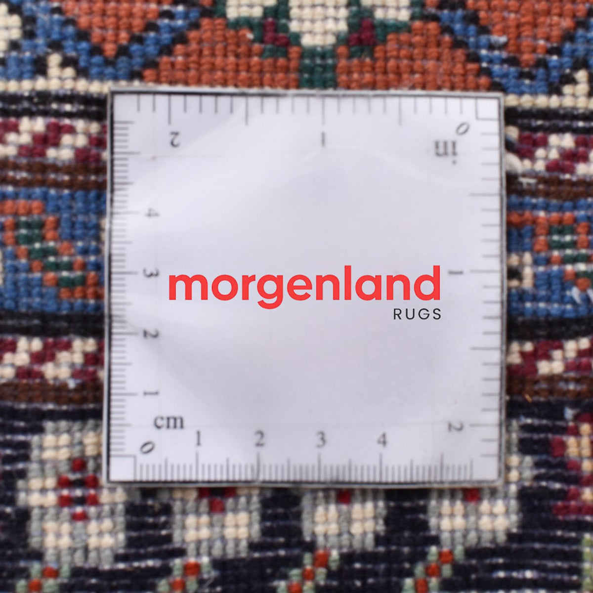 Tapis Gabbeh - Persan Kashkuli - 210 x 150 cm - multicolore