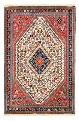 Tapis Gabbeh - Persan Kashkuli - 212 x 143 cm - multicolore