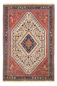 Tapis Gabbeh - Persan Kashkuli - 212 x 143 cm - multicolore