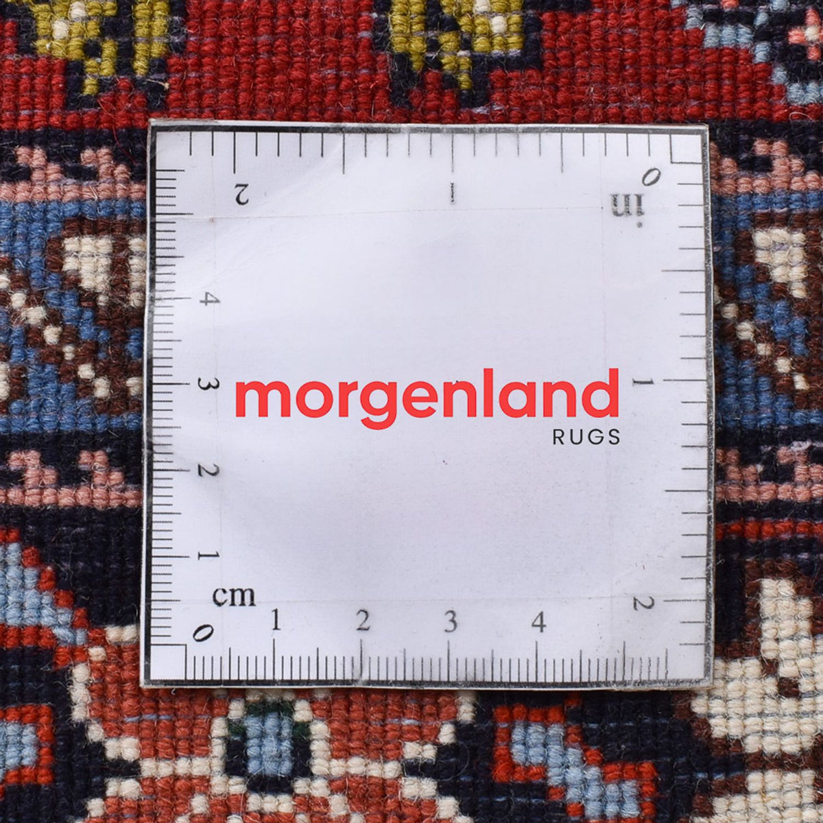 Tapis Gabbeh - Persan Kashkuli - 212 x 143 cm - multicolore