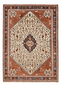 Tapis Gabbeh - Persan Kashkuli - 211 x 153 cm - multicolore
