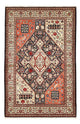 Kashkuli Tapis 219x146cm - Tapis persan