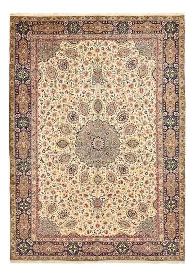 Tapis de Tabriz - 50 rangs Tapis 235x336cm - Tapis persan