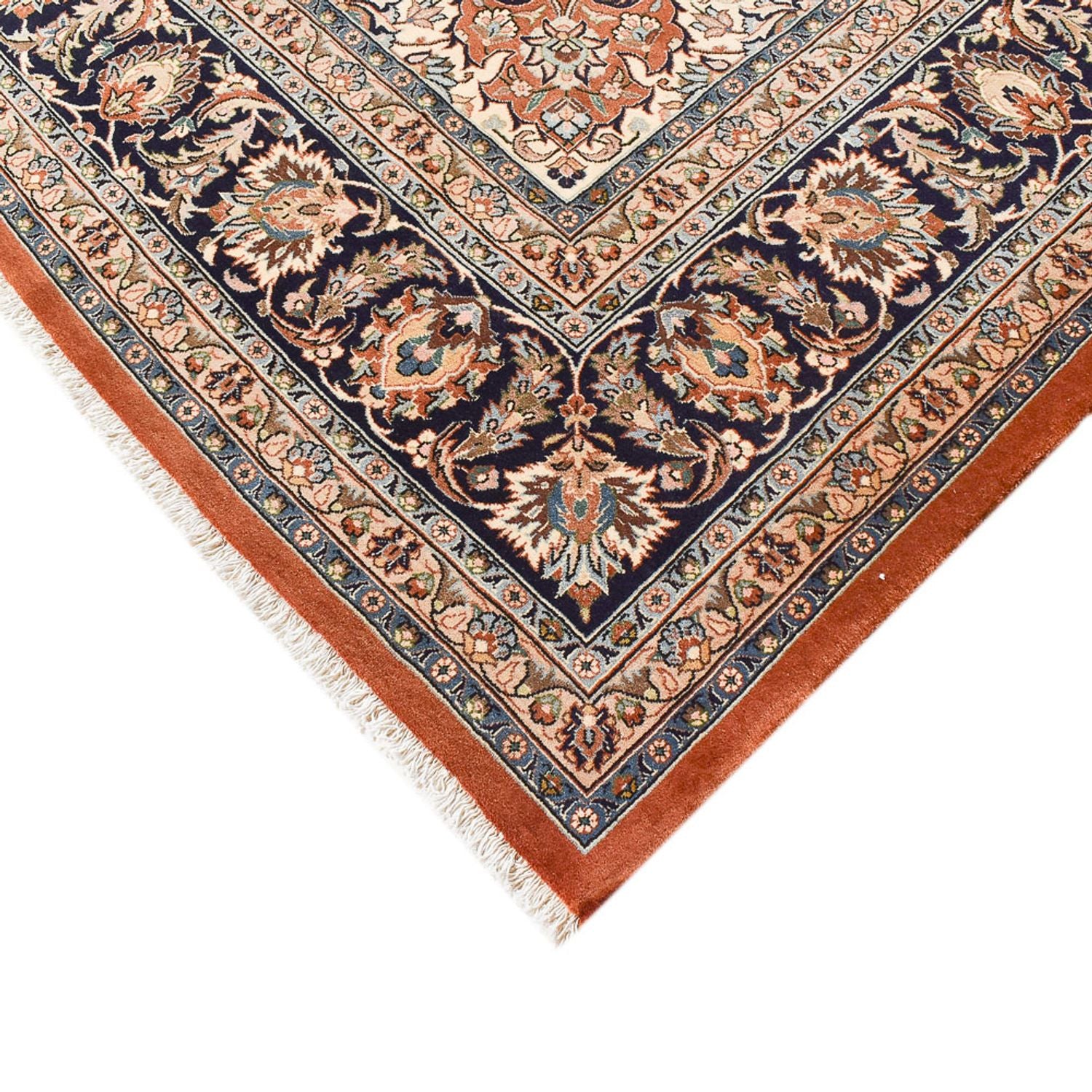 Tapis persan - Classique - 375 x 300 cm - rouille