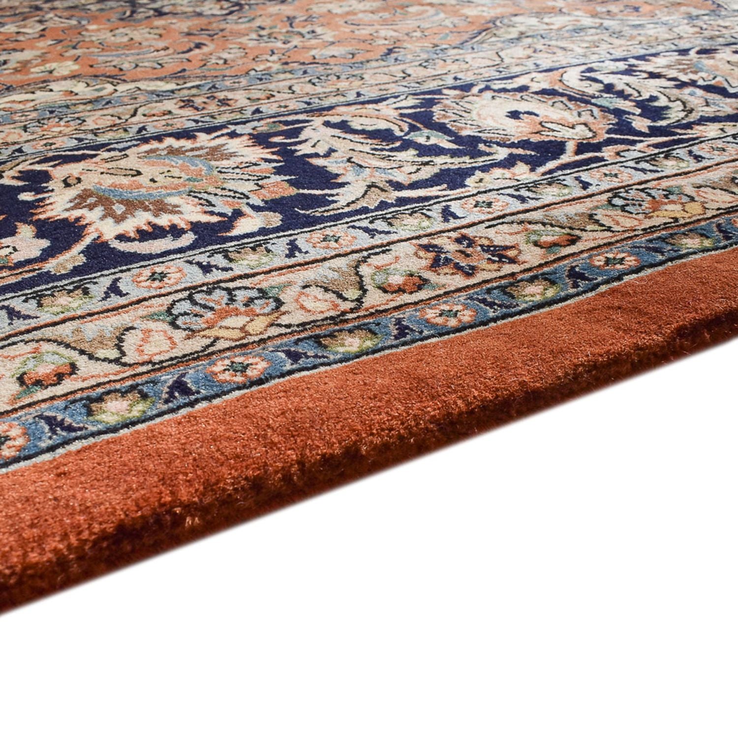 Tapis persan - Classique - 375 x 300 cm - rouille