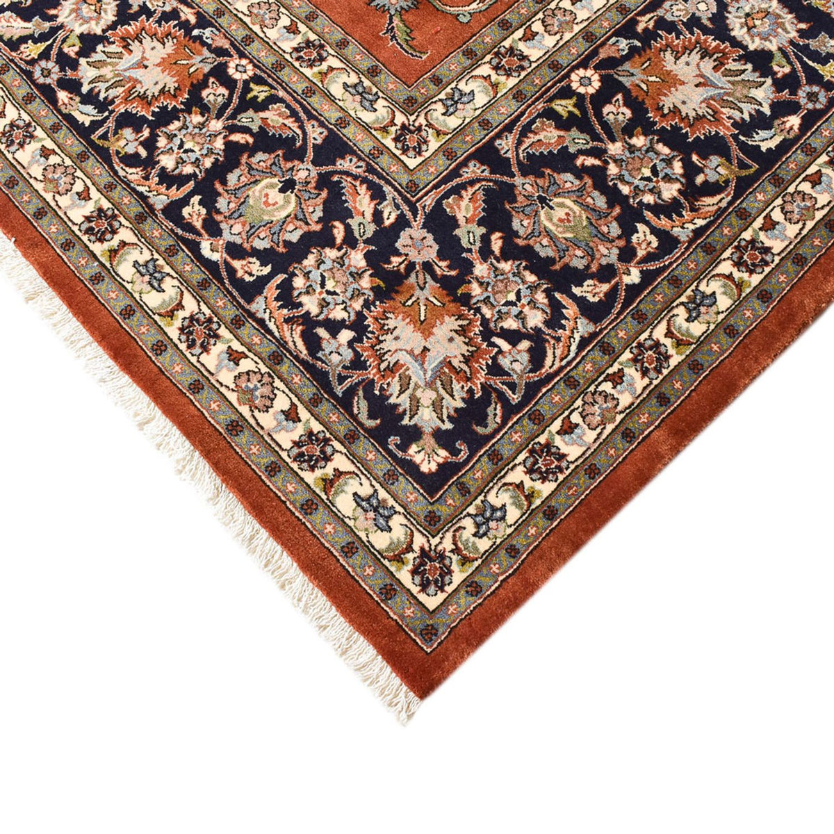 Tapis persan - Classique - Royal - 382 x 300 cm - rouille