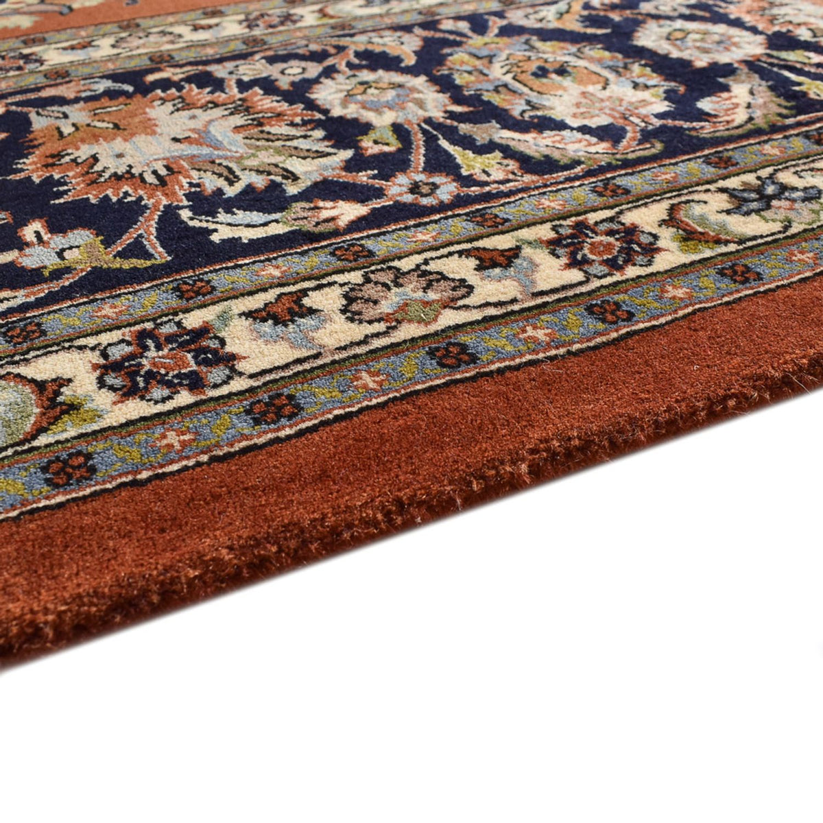 Tapis persan - Classique - Royal - 382 x 300 cm - rouille