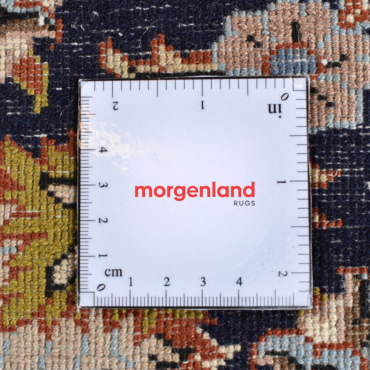 Tapis persan - Classique - Royal - 382 x 300 cm - rouille