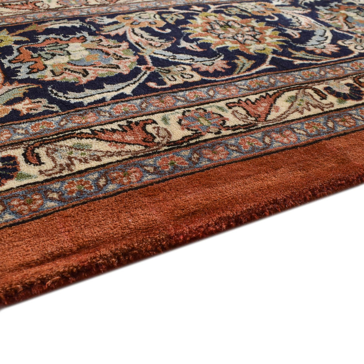 Tapis persan - Classique - Royal - 386 x 298 cm - rouille