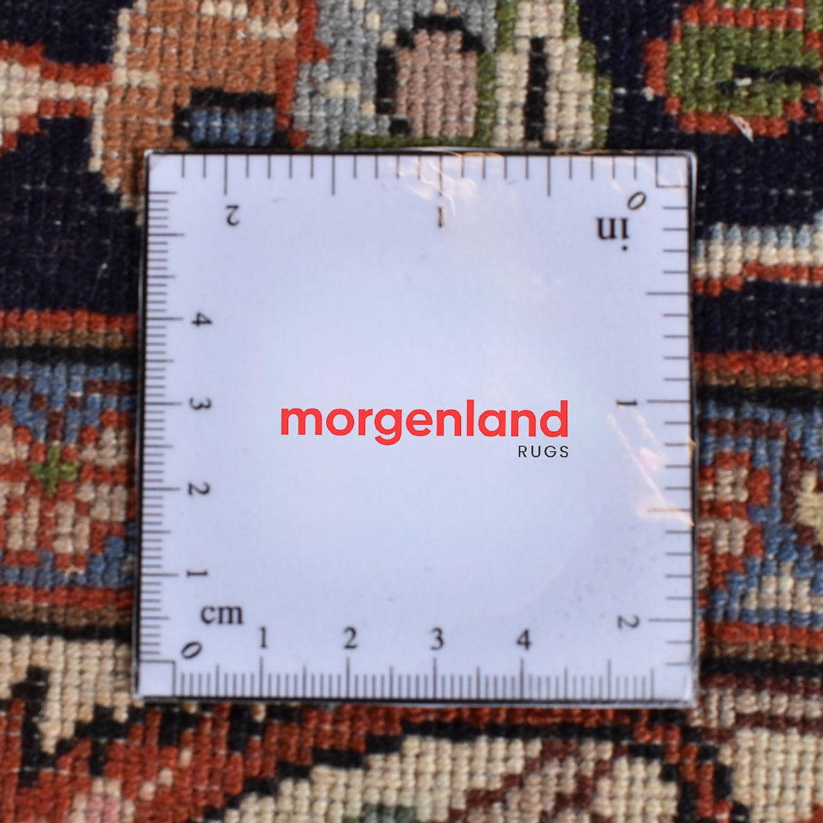 Tapis persan - Classique - Royal - 386 x 298 cm - rouille