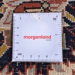 Tapis persan - Classique - Royal - 390 x 300 cm - bleu foncé