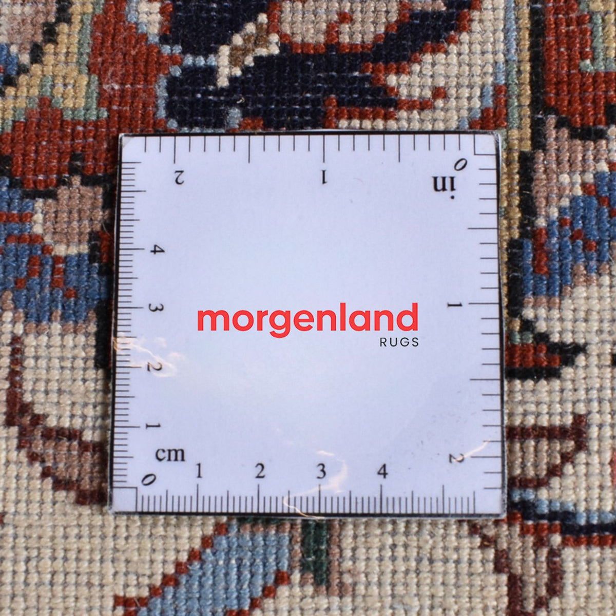 Tapis persan - Classique - Royal - 400 x 300 cm - bleu foncé