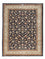 Tapis persan - Classique - 387 x 290 cm - bleu foncé