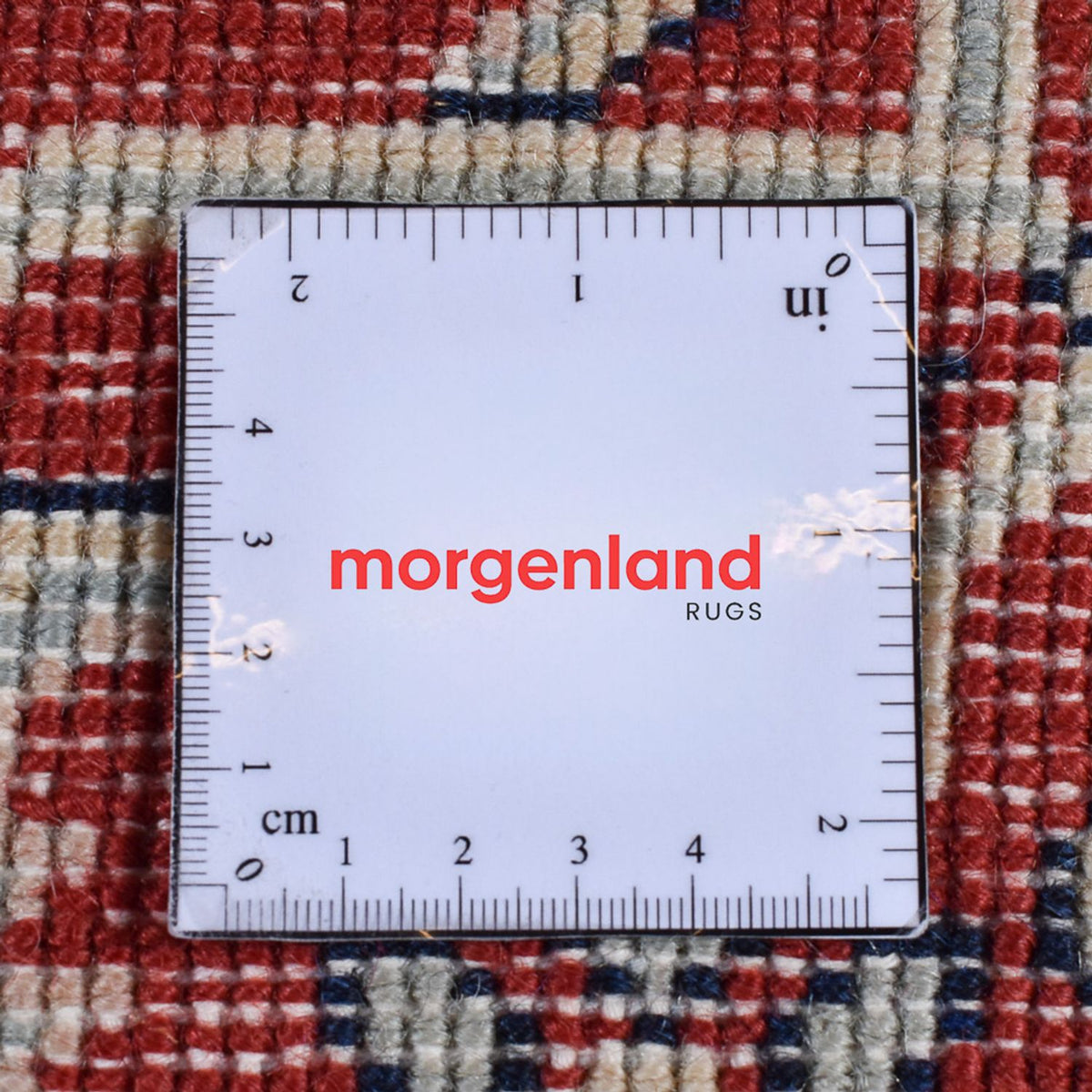 Tapis persan - Nomadic - 365 x 270 cm - bleu foncé