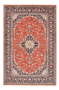 Tapis persan - Keshan - 220 x 141 cm - rouge