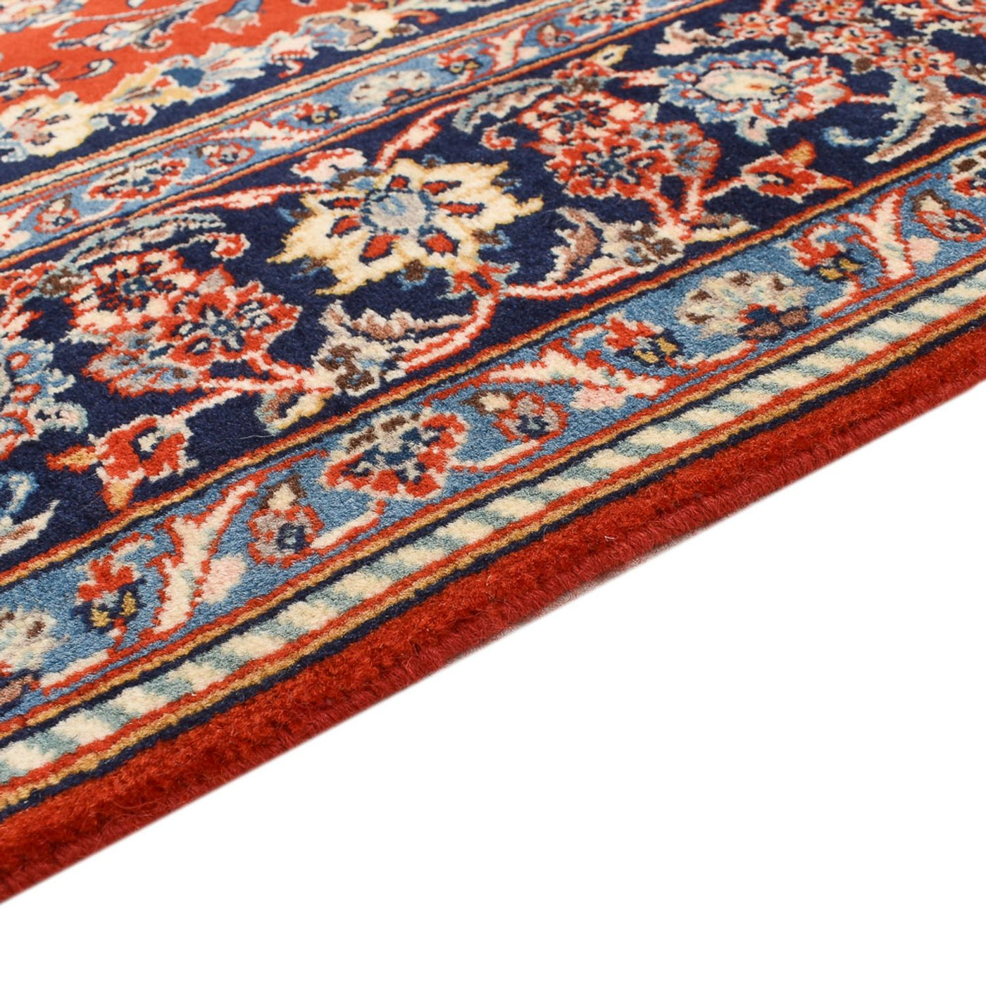 Tapis de Kashan Tapis 220x141cm - Tapis persan