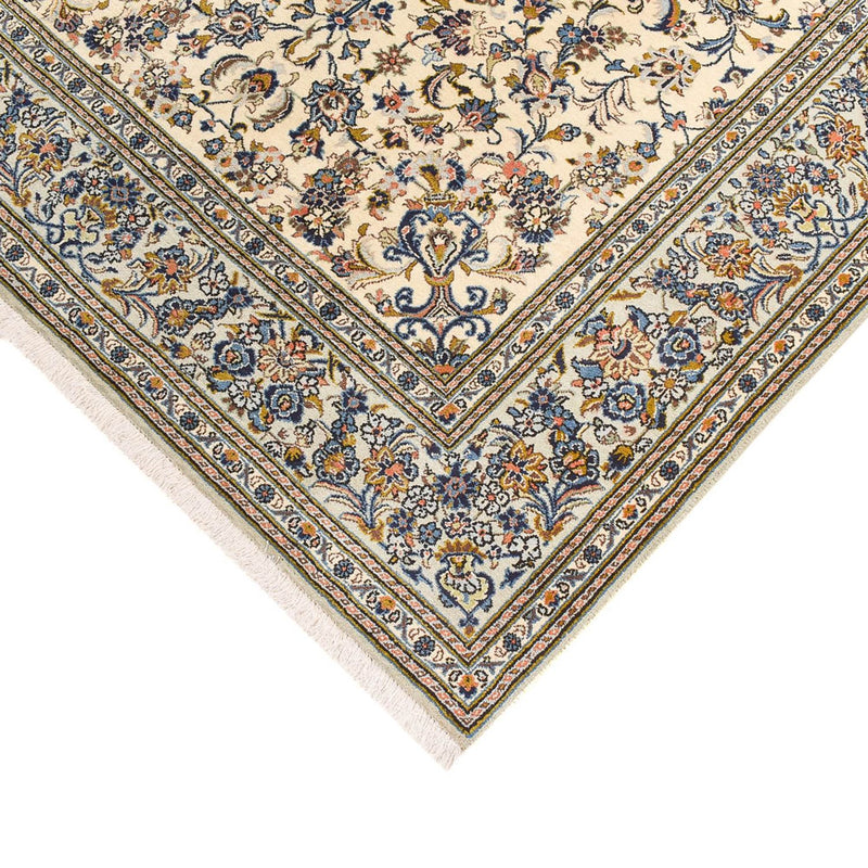 Tapis persan - Keshan - 235 x 163 cm - sable