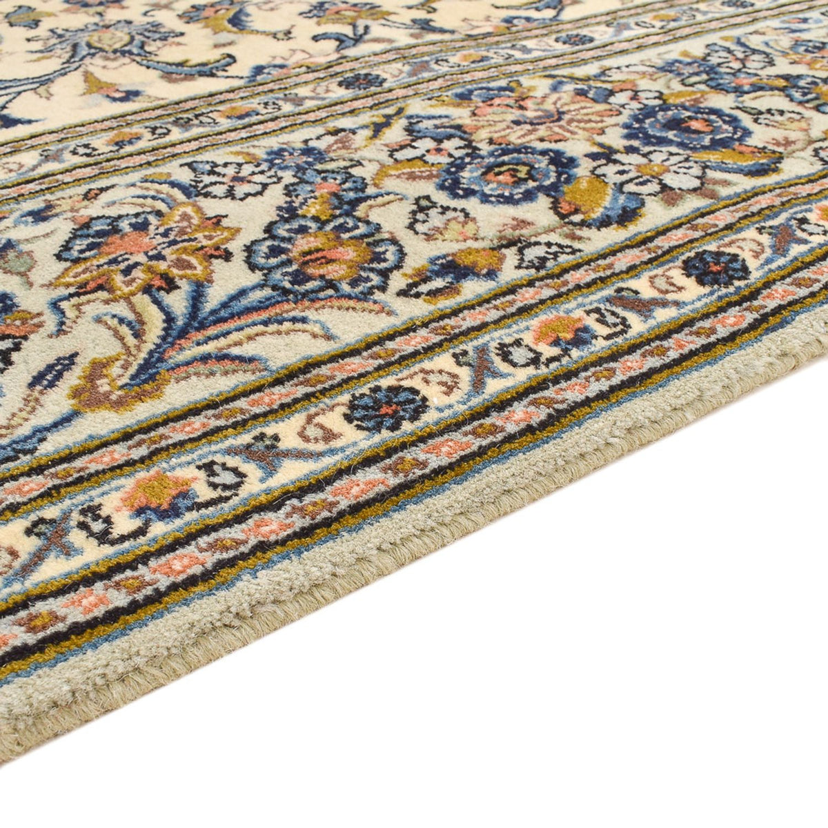 Tapis de Kashan Tapis 163x235cm - Tapis persan