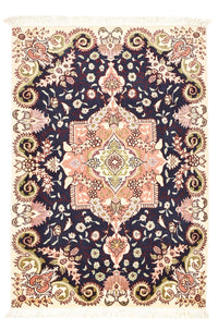Tapis de Tabriz - 50 rangs Tapis 92x60cm - Tapis persan – product image