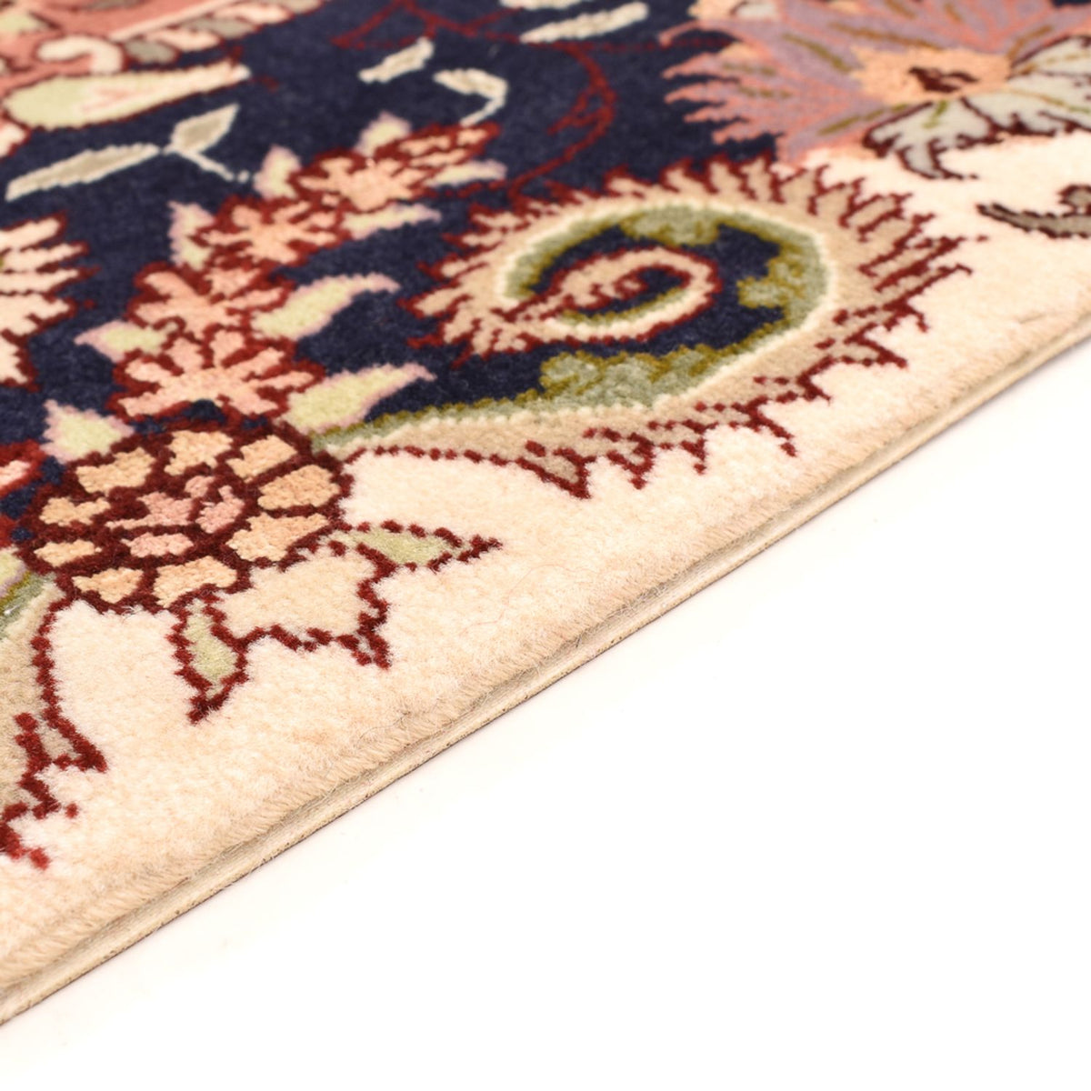 Tapis persan - Tabriz - Royal - 92 x 60 cm - multicolore
