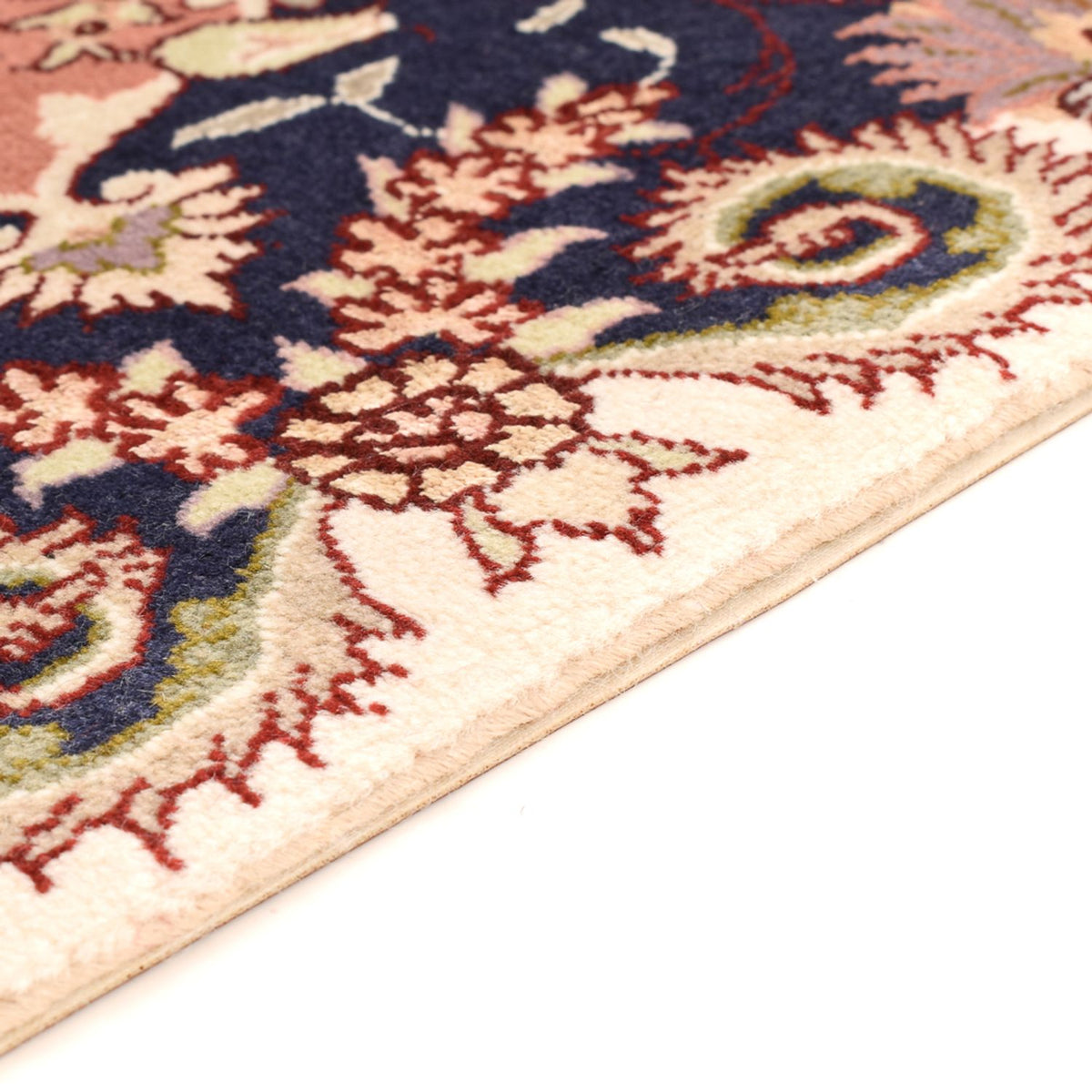 Tapis persan - Tabriz - Royal - 92 x 60 cm - multicolore
