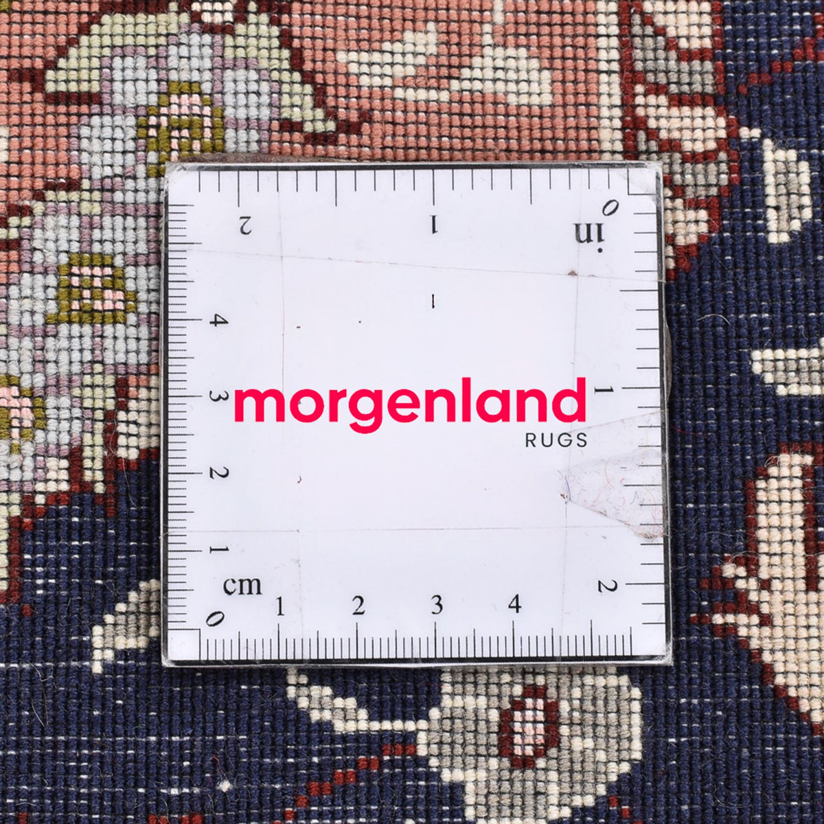 Tapis persan - Tabriz - Royal - 92 x 60 cm - multicolore