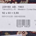 Tapis persan - Tabriz - Royal - 92 x 60 cm - multicolore