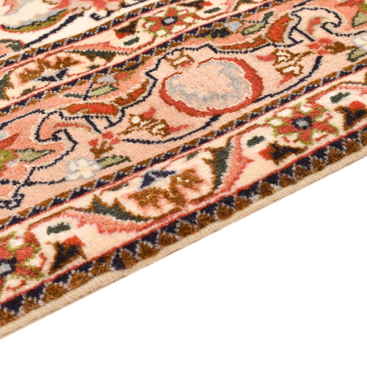 Tapis persan - Tabriz - Royal - 150 x 100 cm - beige