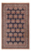 Tapis persan - Bidjar - 251 x 152 cm - bleu foncé