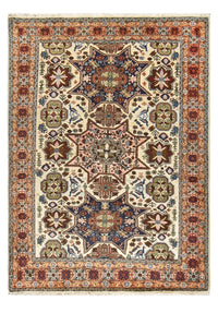 Tapis persan - Nomadic - 190 x 136 cm - multicolore
