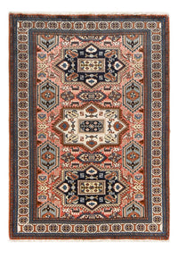 Tapis persan - Keshan - 183 x 130 cm - rouge clair