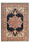 Tapis d'Ardebil Tapis 140x196cm - Tapis persan - Rectangle / Bleu foncé / 140 x 196 cm Rectangle