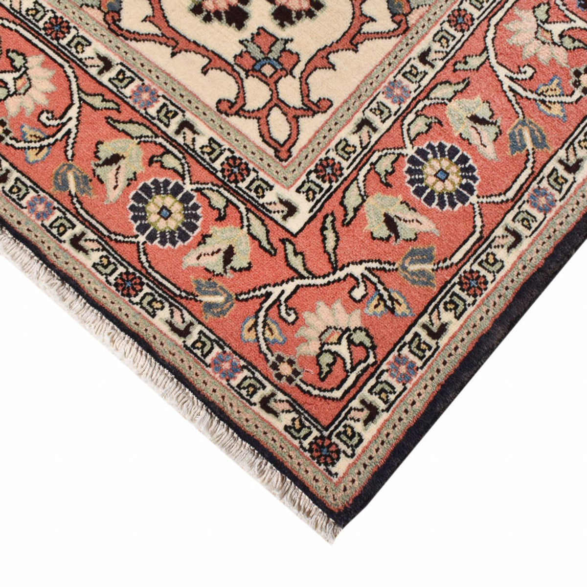 Tapis persan - Nomadic - 196 x 140 cm - bleu foncé