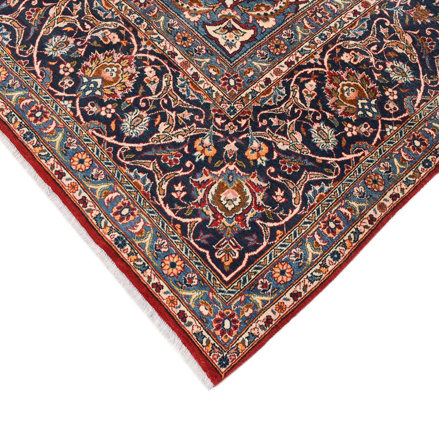 Tapis de Kashan Tapis 437x318cm - Tapis persan